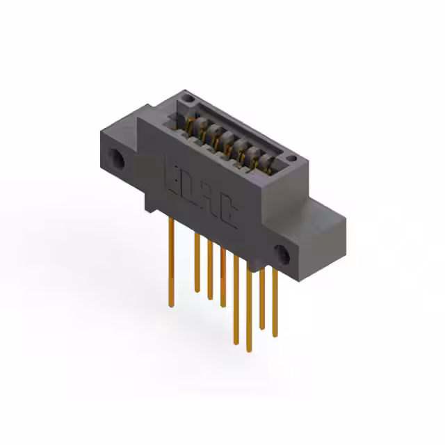 895-014-542-512 EDAC Inc.  Edgeboard Connectors